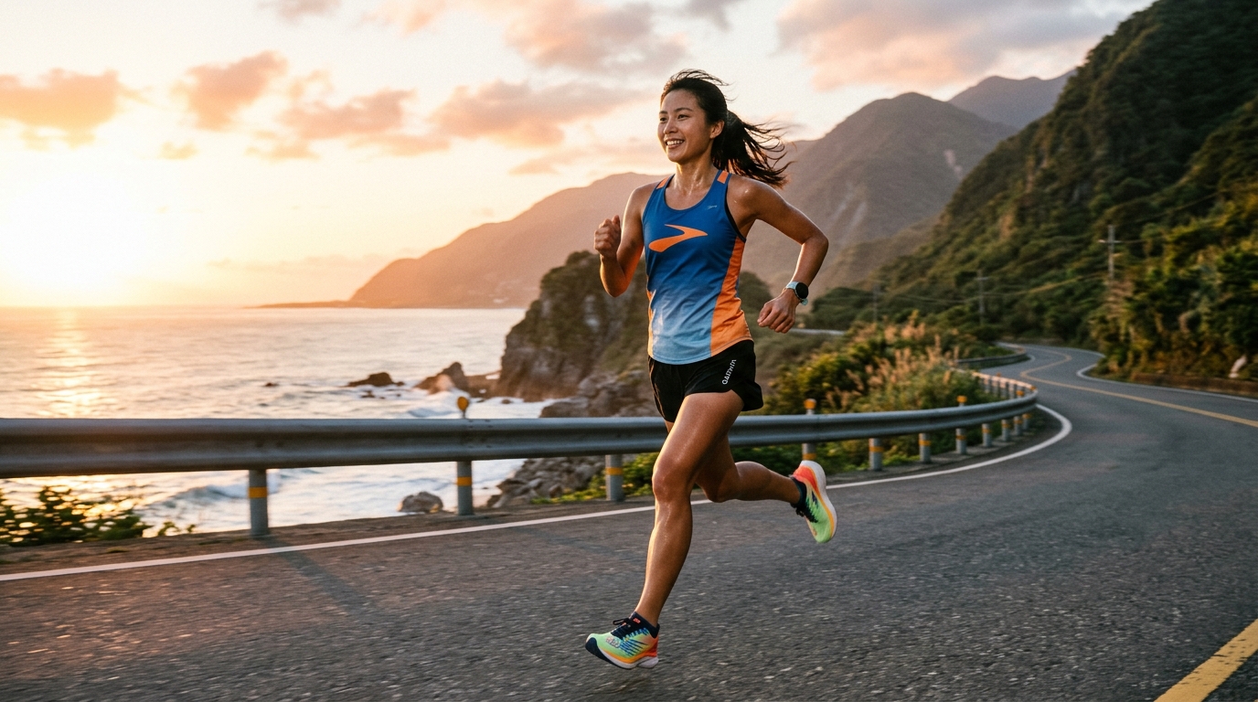 Garmin 跑步動態數據解讀：垂直振幅、觸地時間、步幅的訓練應用