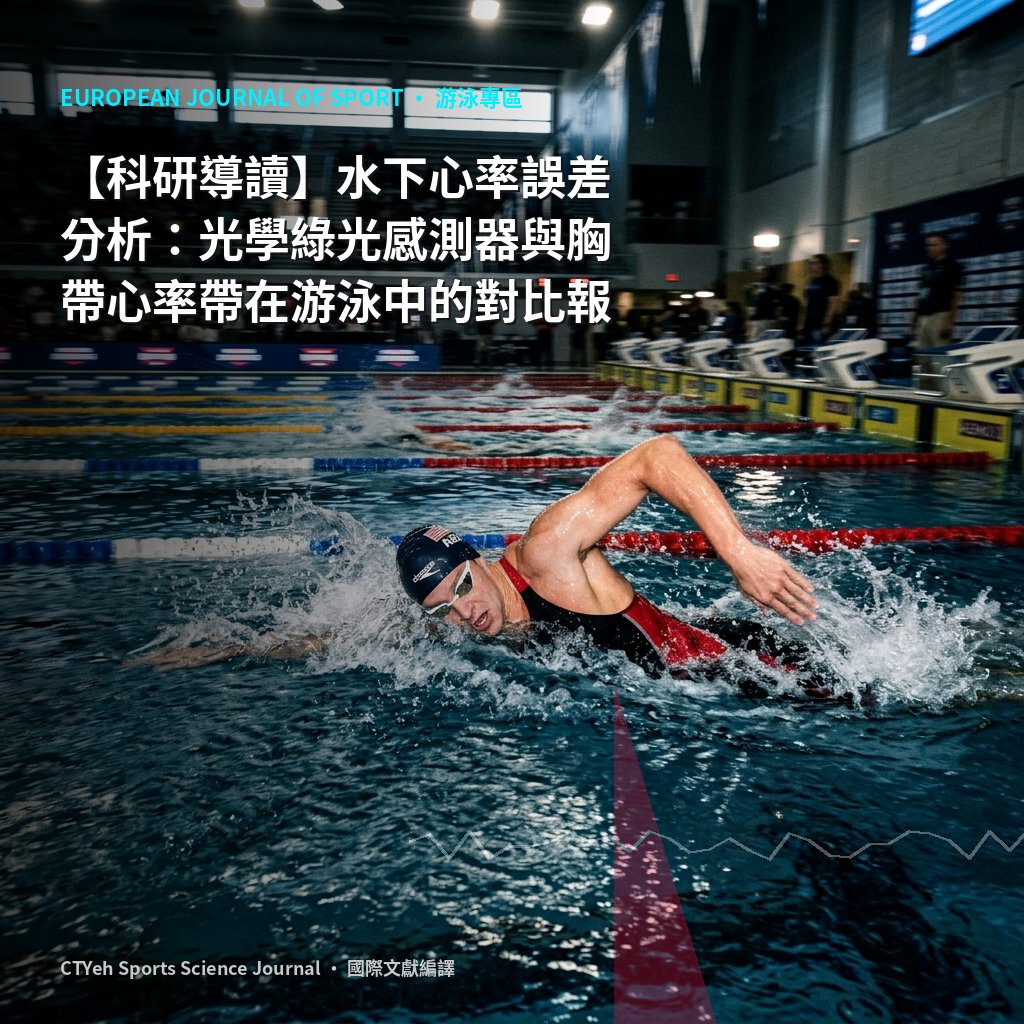 研究解説】水泳のキャッチ局面におけるハイエルボー姿勢（EVF）と広