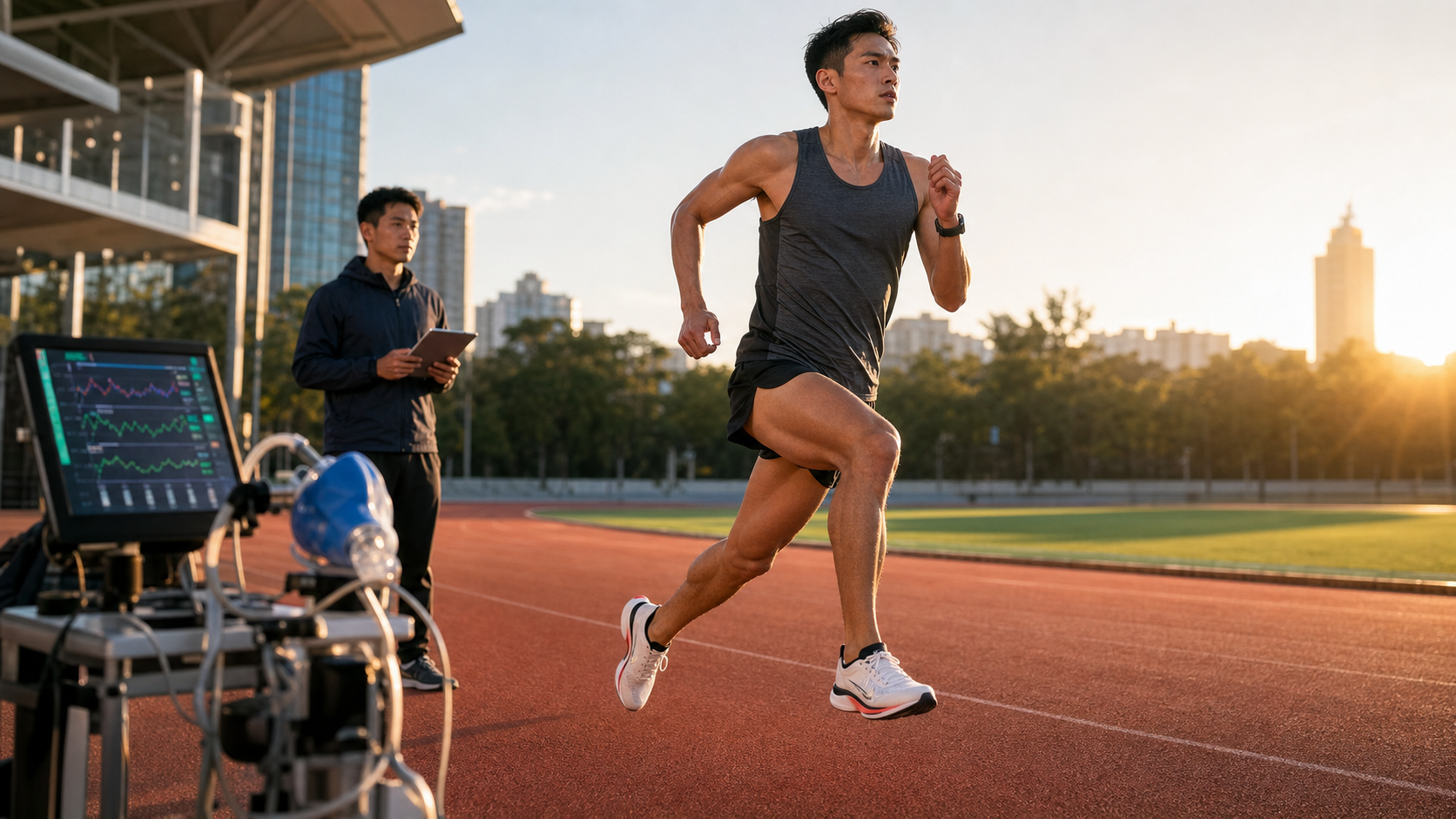 【科研導讀】高強度間歇跑 (HIIT) 與最大攝氧量 (VO2Max) 生理學適應的最新文獻回顧：國際科研文獻編譯與導讀報告 (第 817 篇)