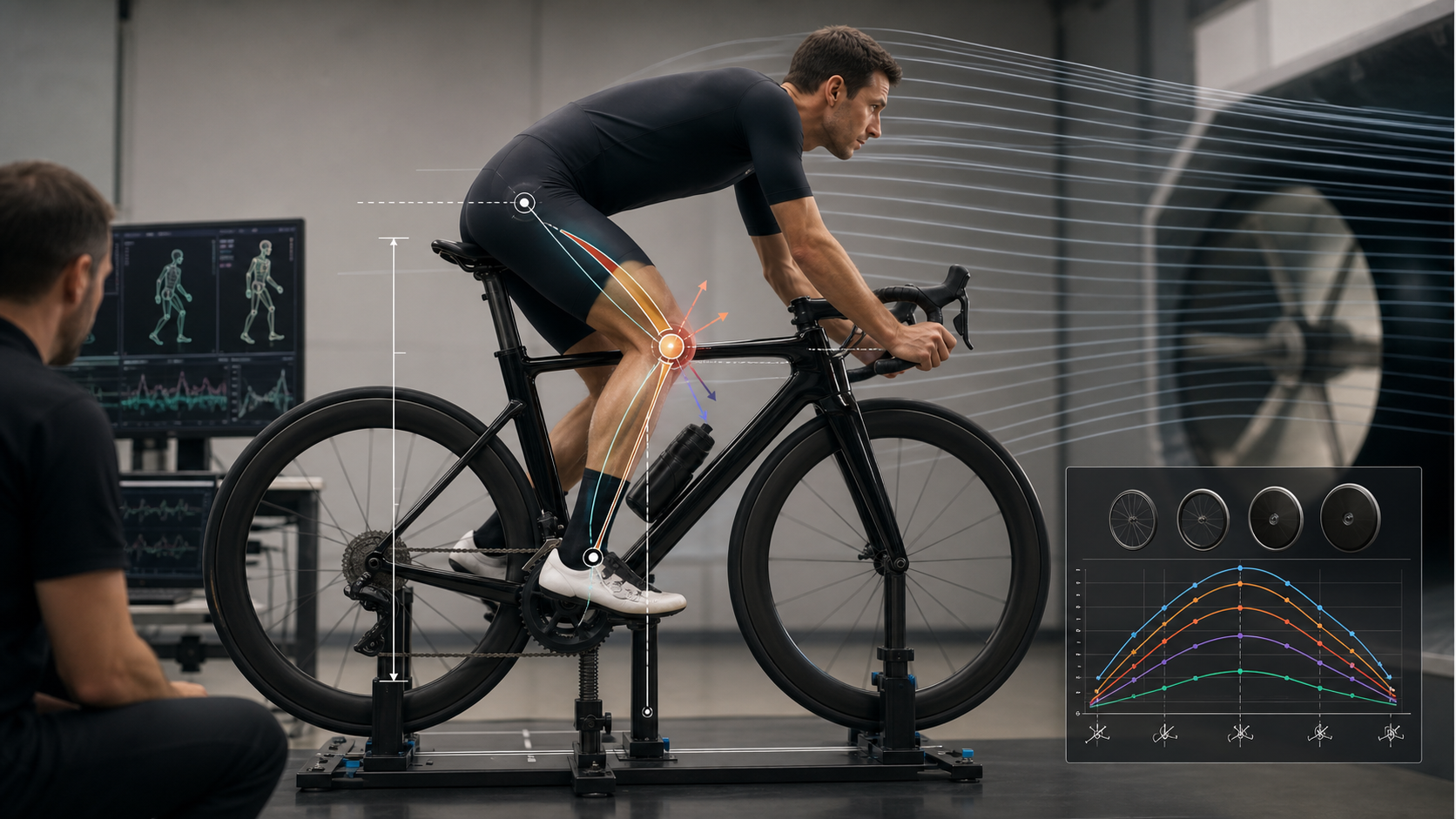 【科研導讀】自行車 Bike Fitting 幾何微調對膝關節髕骨剪切應力的力學影響研究:前沿運動生理學研究進展 (第 1025 篇)