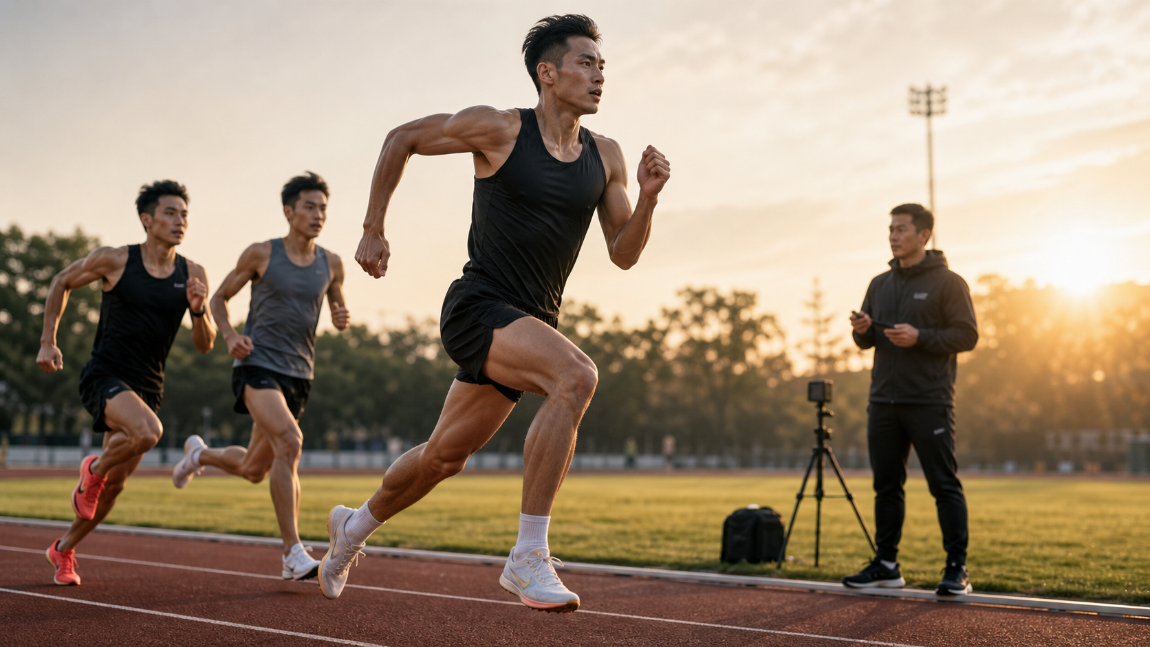 【科研导读】高强度间歇跑 (HIIT) 与最大摄氧量 (VO2Max) 生理学适应的最新文献回顾:临床医学与运动表现关系探讨 (第 1231 篇)