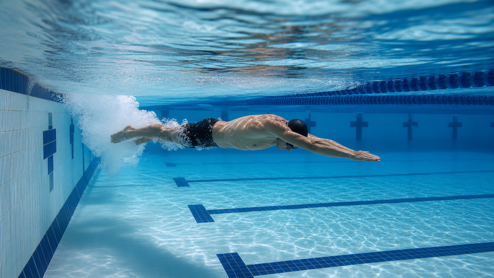 【Research Review】Hydrodynamics of the Flip Turn and the Effects of Underwater Dolphin Kicks in the Pool: An International Scientific Literature Compilation and Review Report (No. 1425)