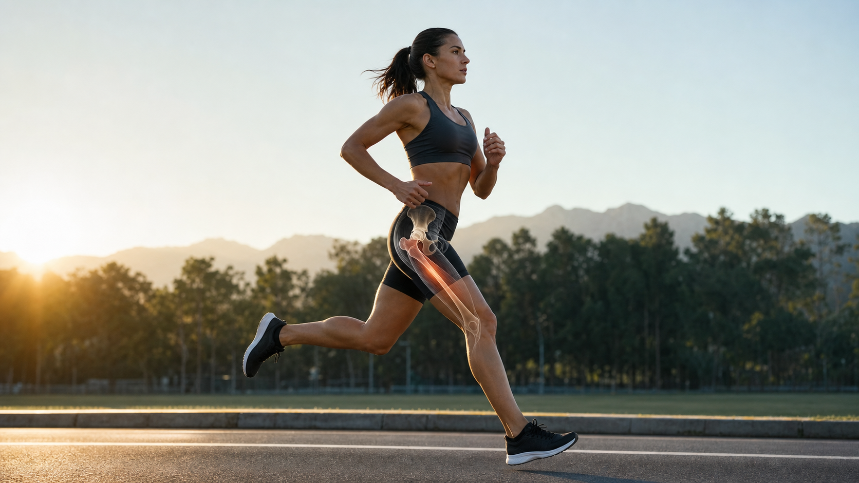 【Research Review】The Three-Dimensional Biomechanical Correlation Between Iliotibial Band Syndrome (ITBS) and Gluteus Medius Muscle Strength Imbalance in Runners: A Review of the Latest Academic Literature and Training Practice (Article 1429)