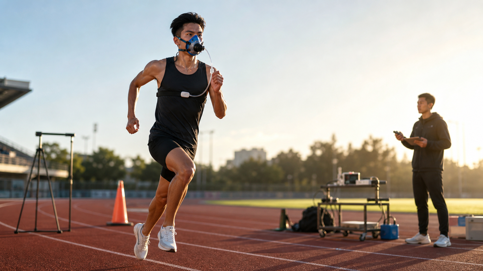【科研導讀】高強度間歇跑 (HIIT) 與最大攝氧量 (VO2Max) 生理學適應的最新文獻回顧：最新學術文獻回顧與訓練實務 (第 1498 篇)