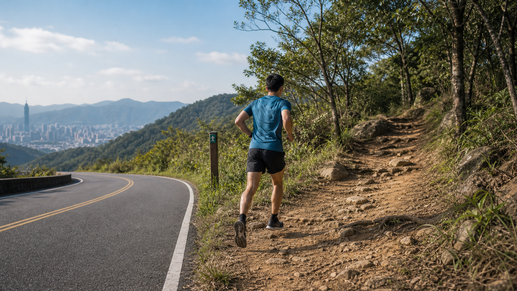 Trail Running Special | Energy Expenditure Differences Between Trail and Road Routes (R008)
