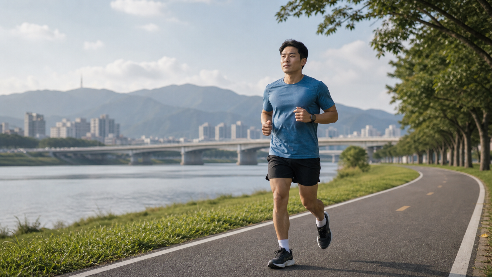 로드러닝 특집｜입문부터 고급까지: 20주 로드러닝 체력 기반 다지기（R022）」