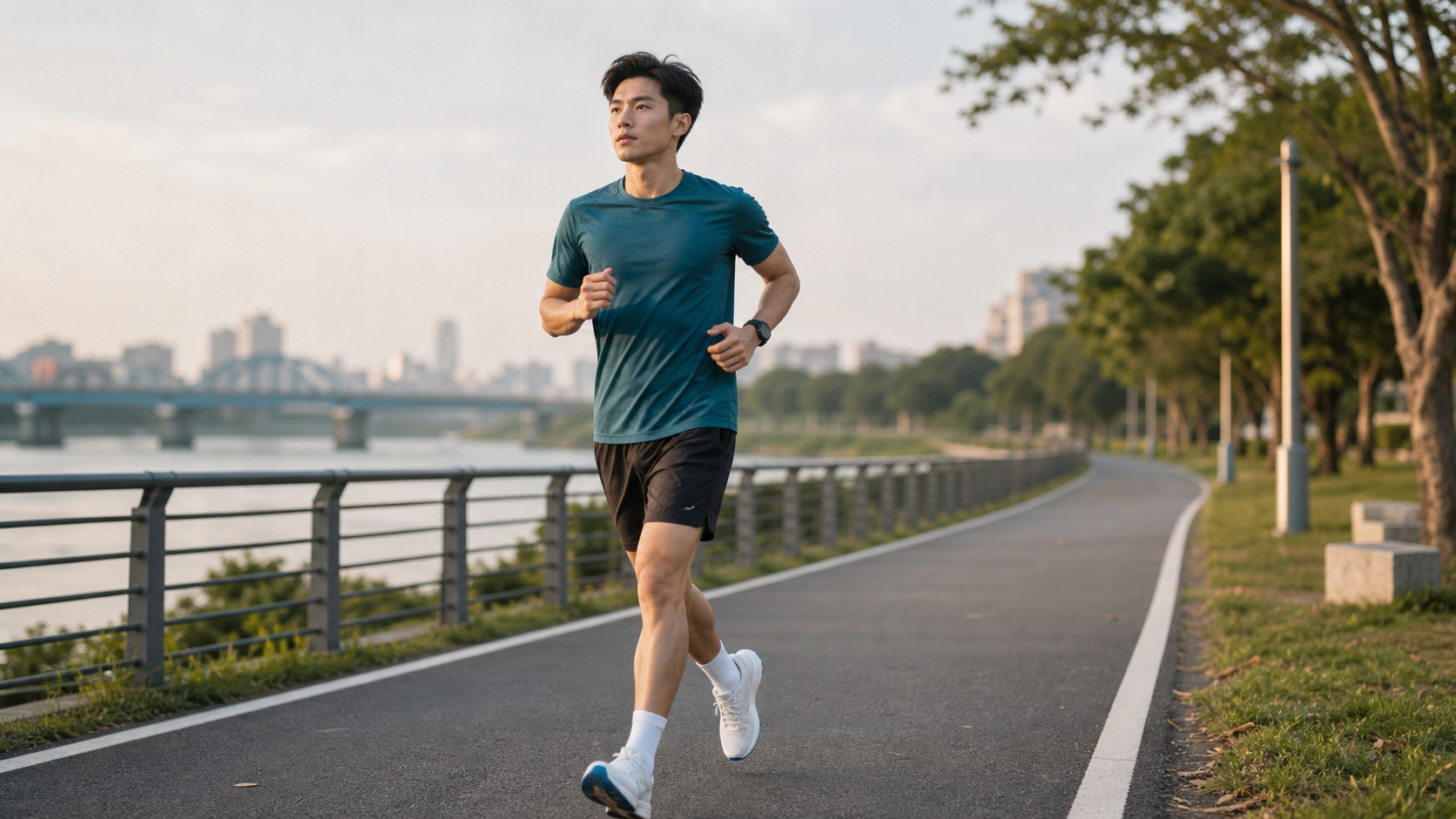 路跑專題｜從膝痛到穩定：慢跑復健導向（R028）」