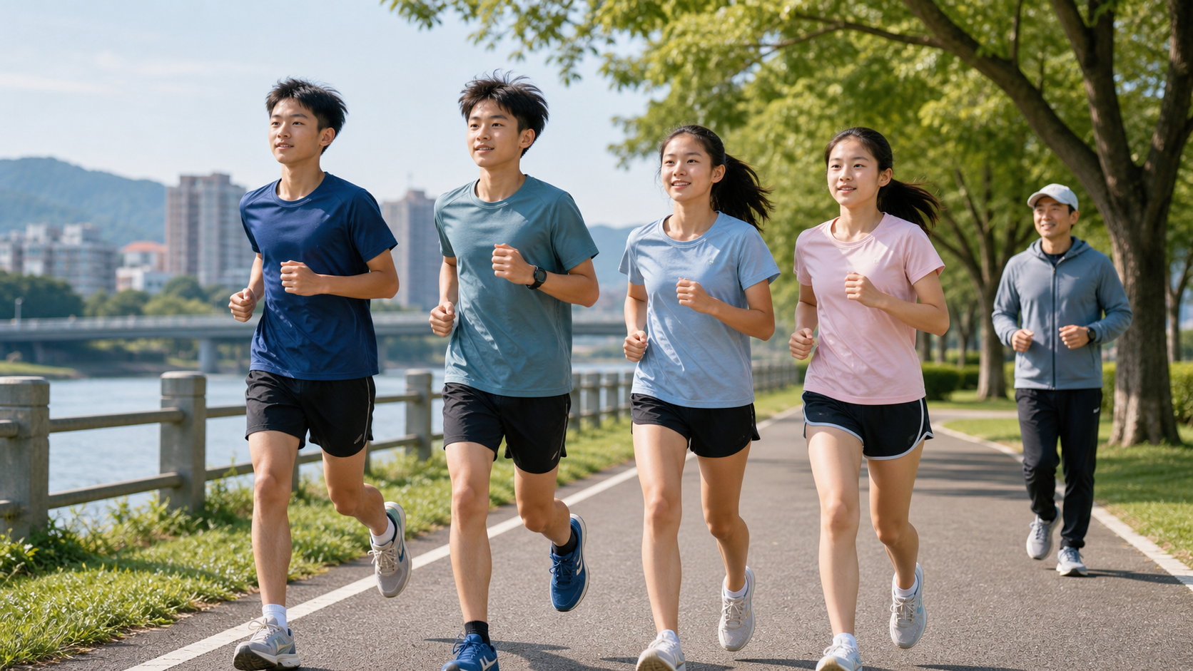 路跑專題｜兒童與青少年路跑參與注意事項（R035）」