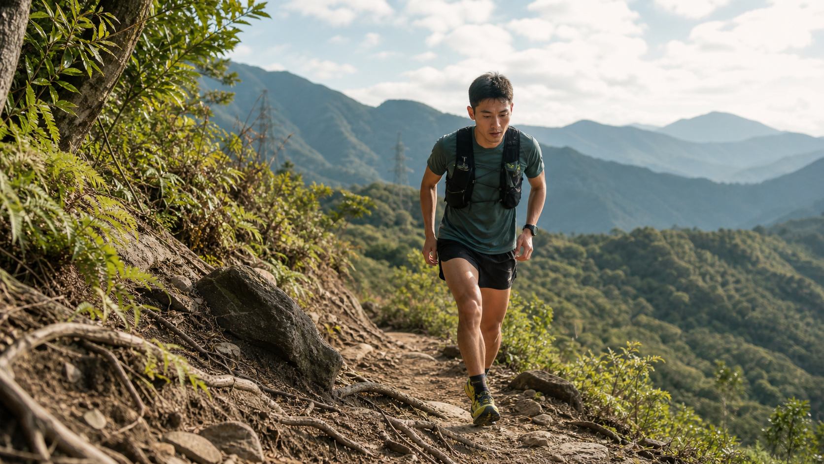 Trail Running Special | 8-Week Terrain Preparation Before Trail Races (R042)