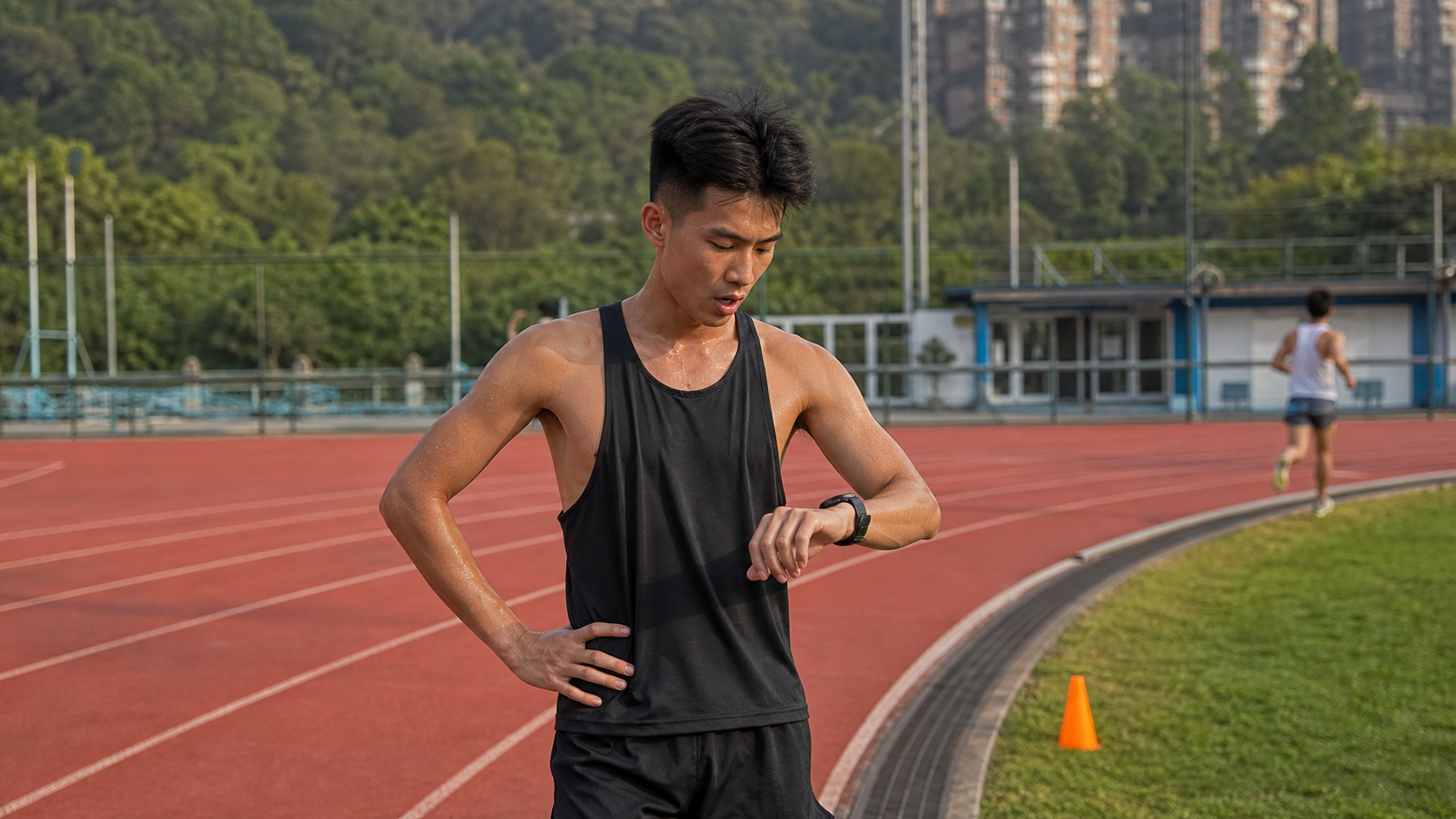 路跑專題｜間歇訓練中乳酸反應的判讀（R054）」