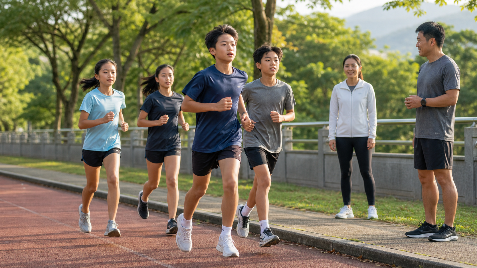 路跑專題｜兒童與青少年路跑參與注意事項（R056）」