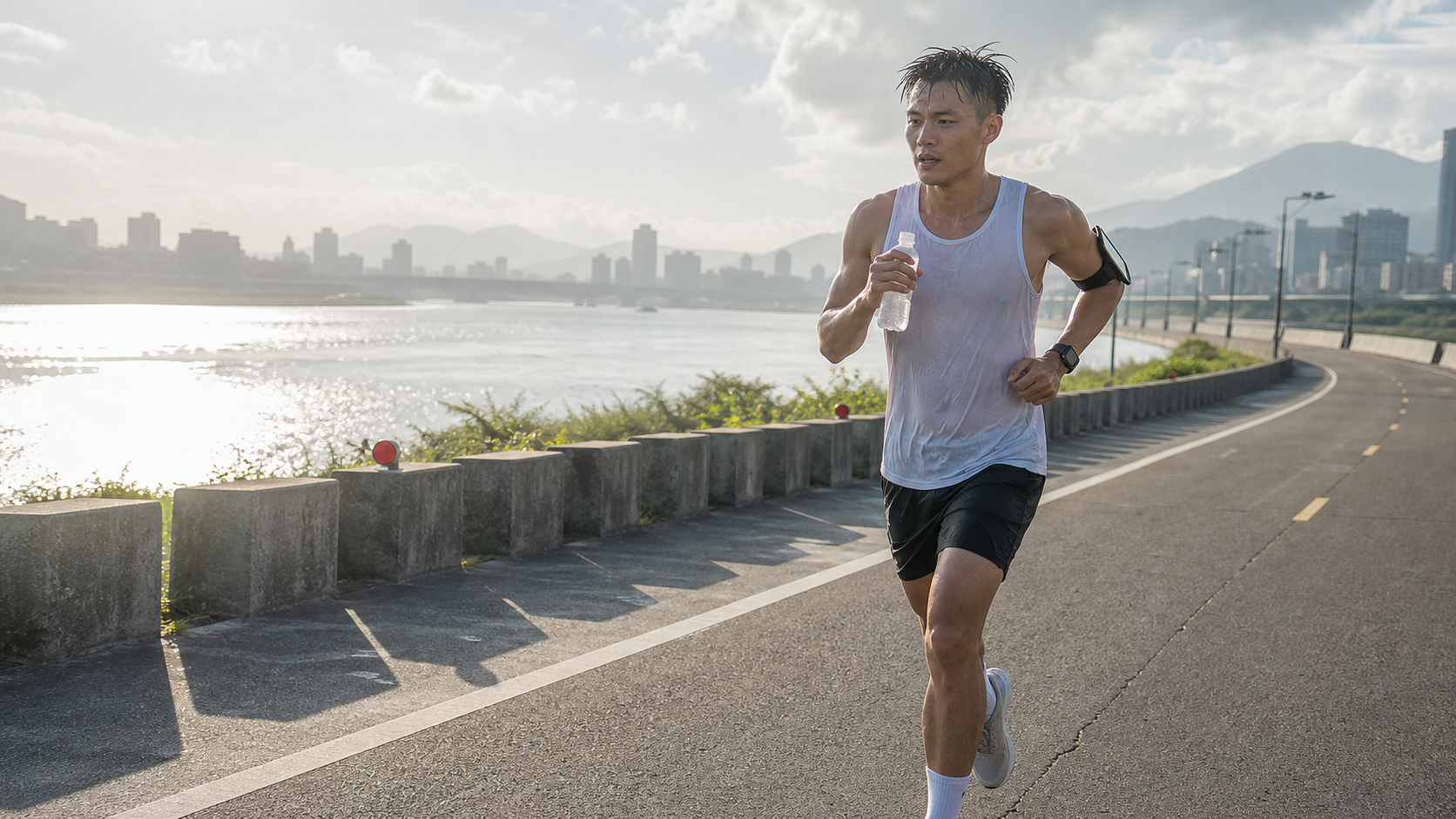Road Running Special | Pace Management for Hot and Humid Weather (R067)