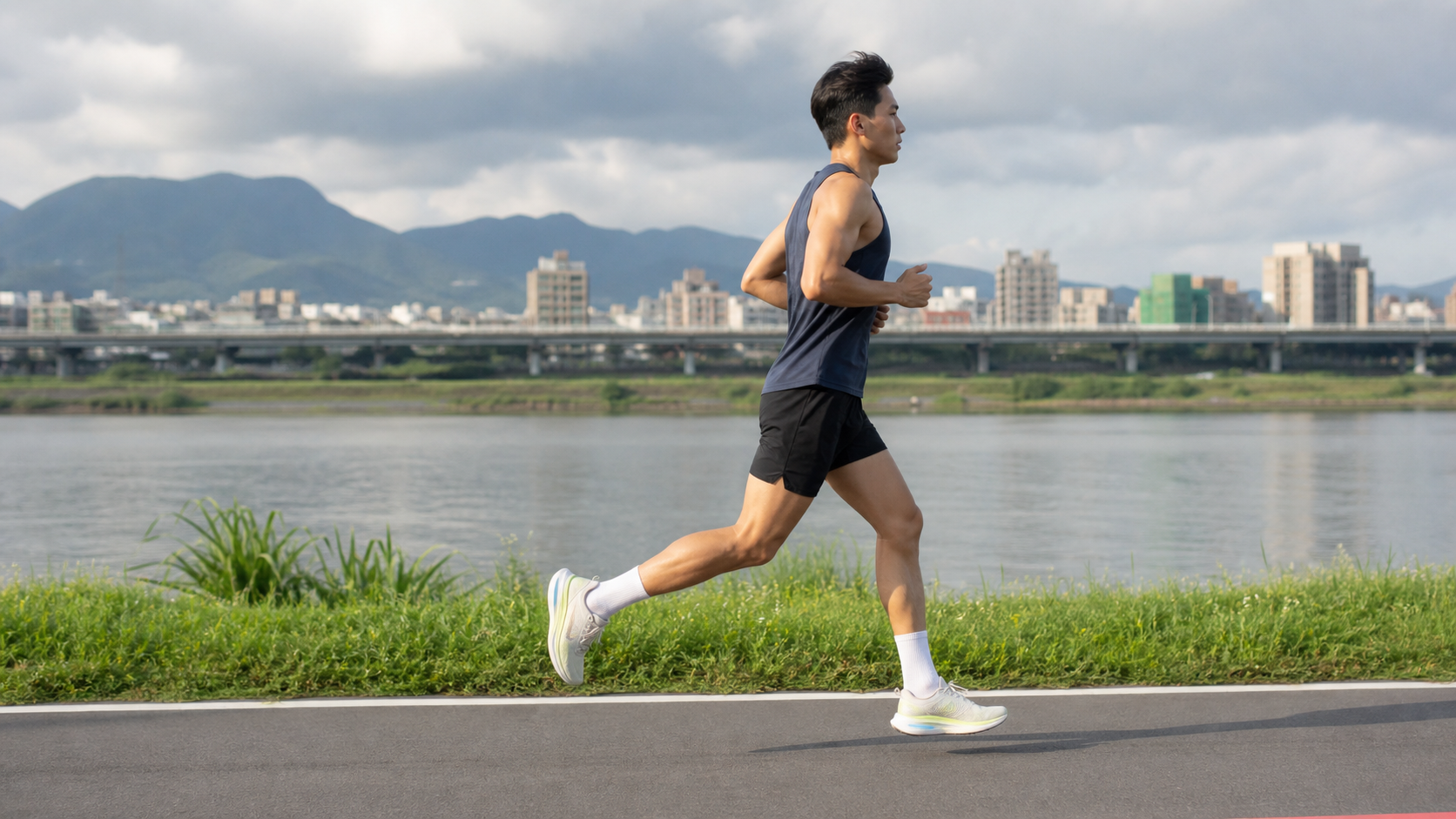 路跑專題｜跑姿與步頻：如何降低過度壓力（R090）」