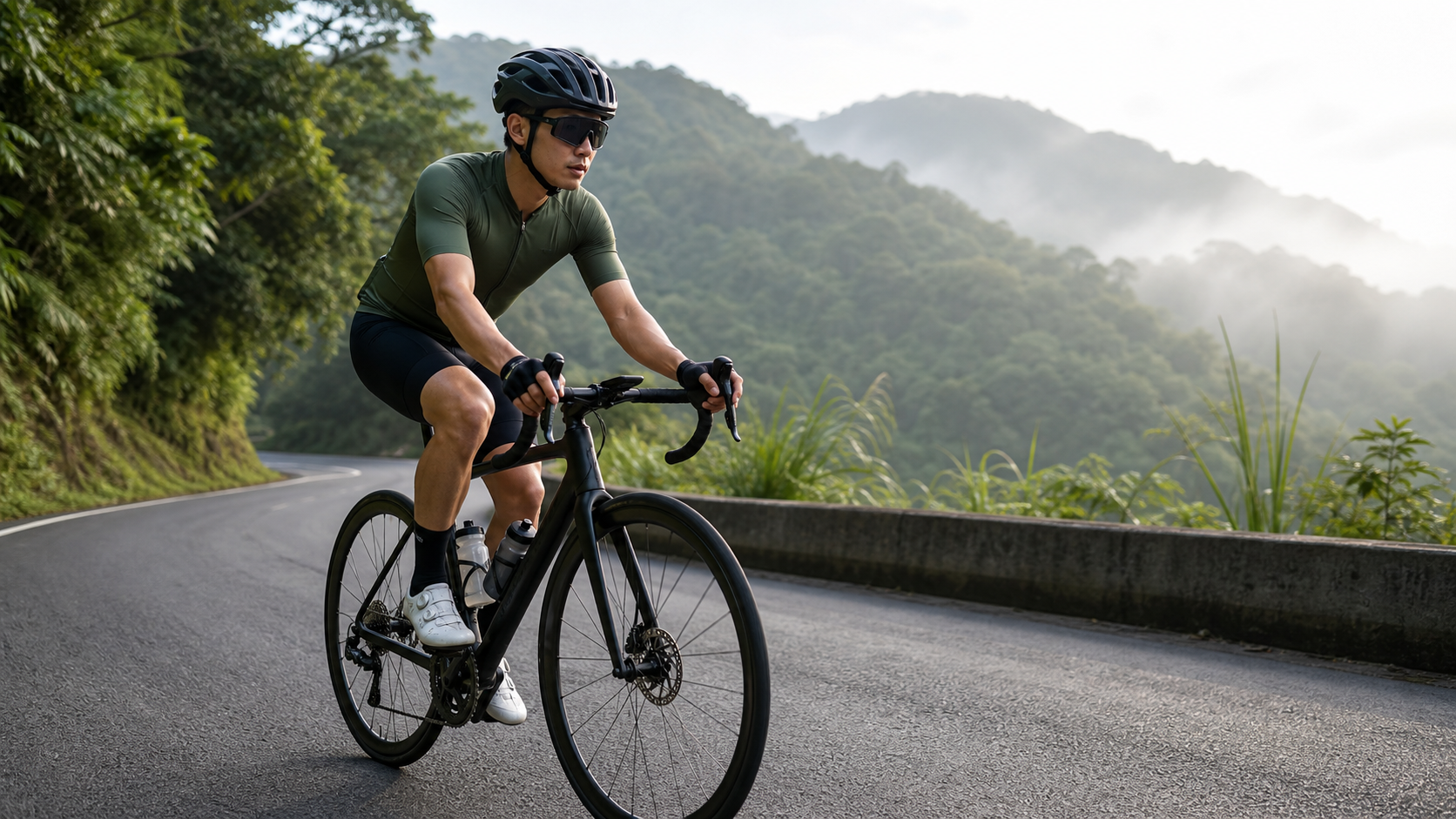 自転車特集｜減量と走行効率のトレードオフ（C032）」