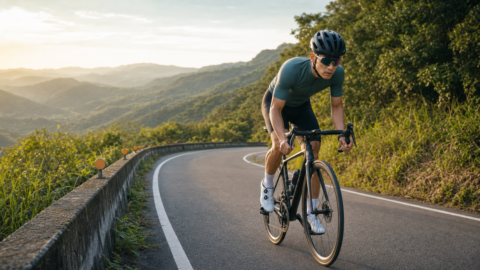 Cycling Feature | Ratio of Endurance-Based and Explosive Training (C051)