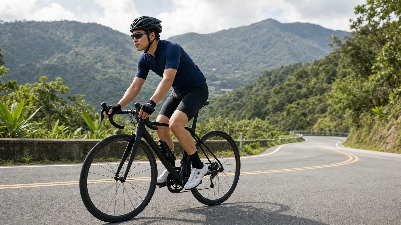 自転車特集｜ハンドルと姿勢：首・肩の負担軽減版（C058）」