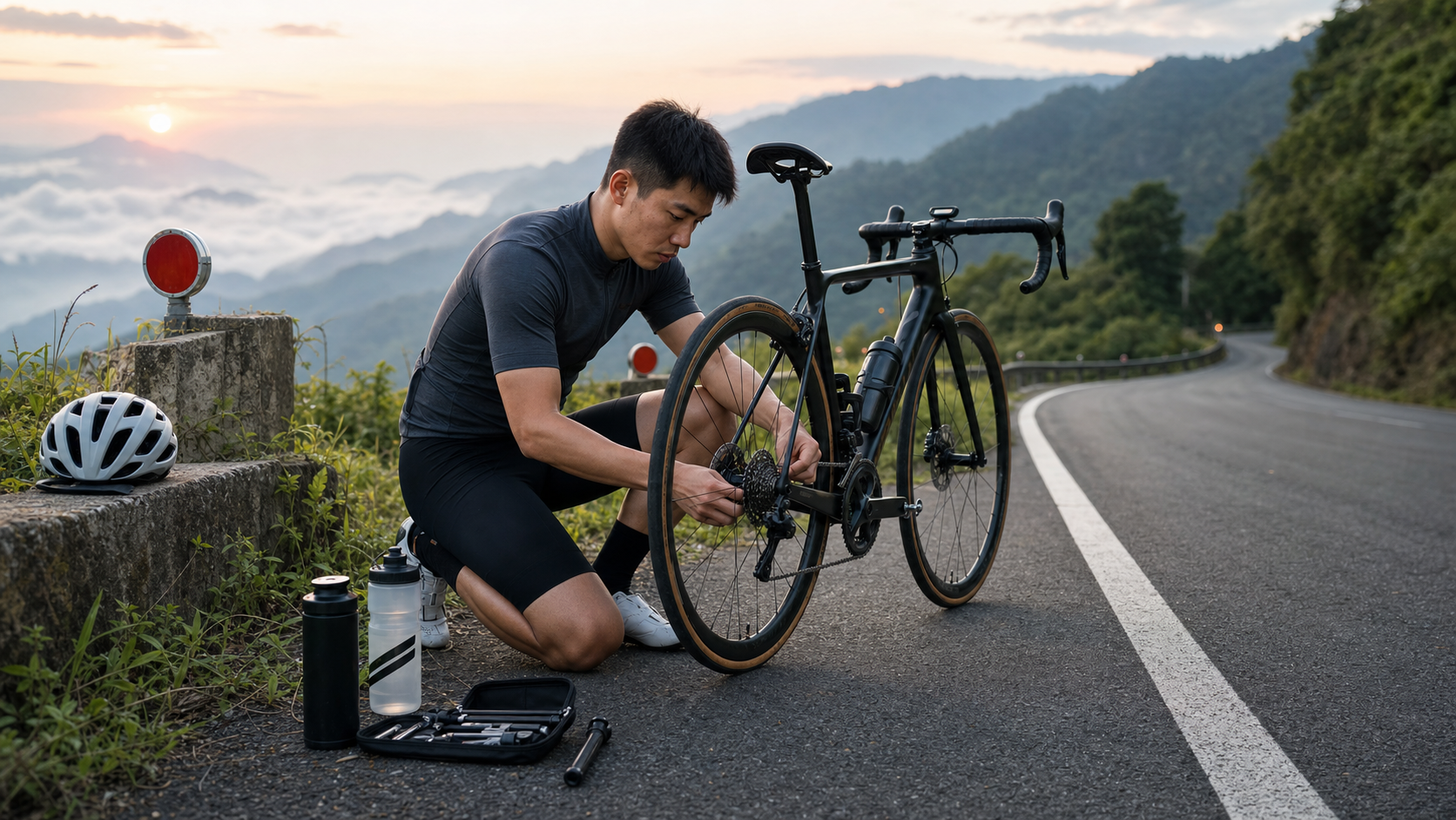 自転車特集｜ロードバイク整備クイックチェックリスト（C089）」