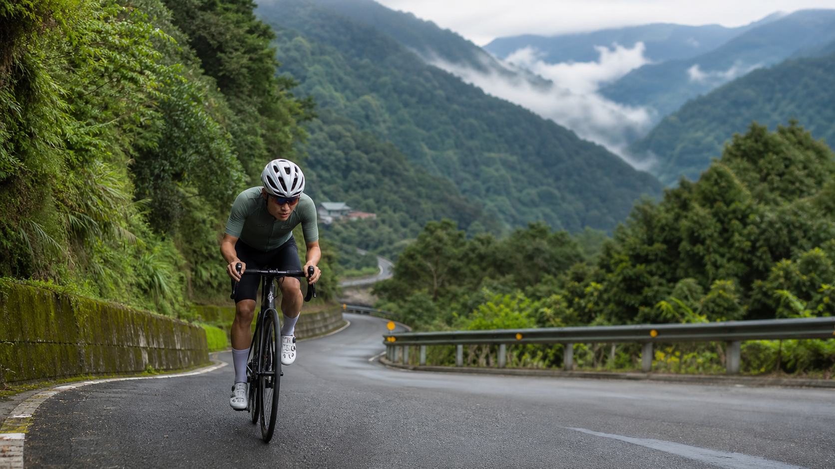 Nantou Puli to Hehuanshan: A Complete Race-Prep Strategy for the Central Cross-Island Highway Climb