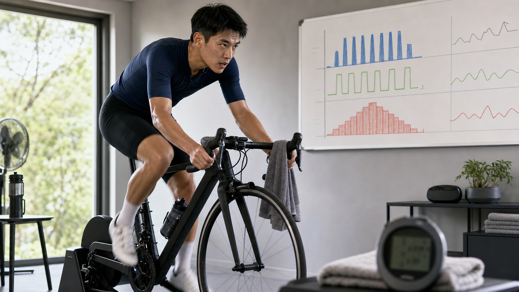 VO2max 间歇课表设计全攻略:4x4、30/30、金字塔怎么选、怎么练