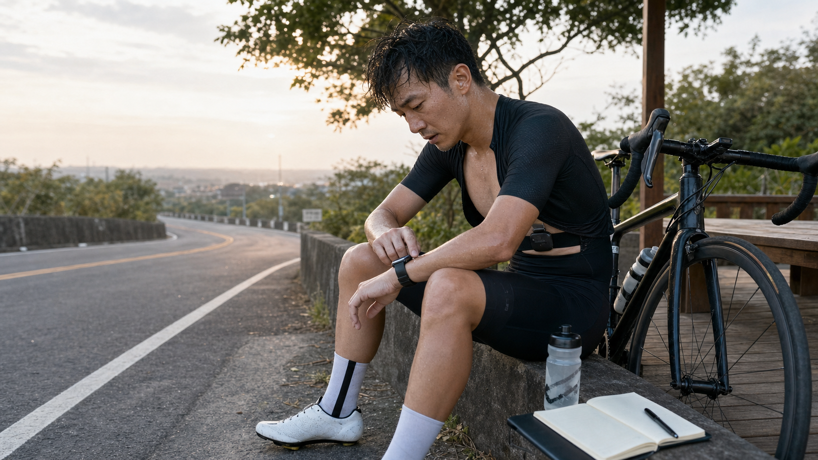 Guide complet du syndrome de surentraînement : comment distinguer OTS, FOR et NFOR ? Fréquence cardiaque matinale et signaux HRV, et comment adapter son plan d'entraînement