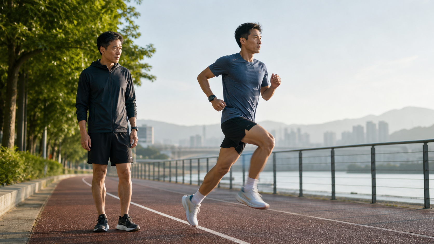러닝 기술 최적화: 케이던스, 지면 접촉 시간, 수직 진폭——180의 신화와 러닝 워치 데이터 해석
