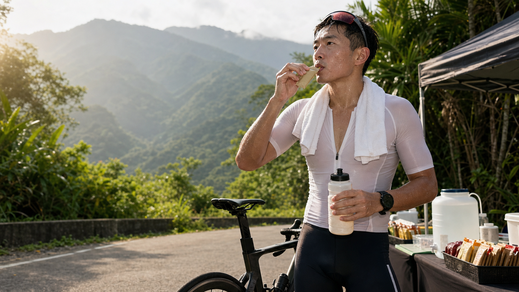 Gut Training: Treat Your Gut as a Trainable Organ to Keep Fueling in the Second Half