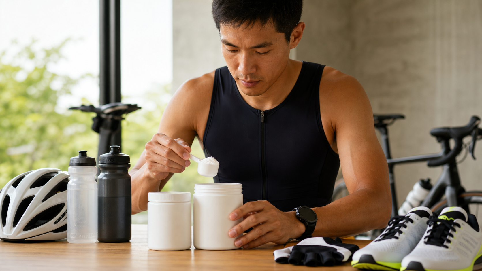 Créatine et β-alanine : les athlètes d'endurance en ont-ils besoin aussi ? Un coach vous présente les preuves et la pratique