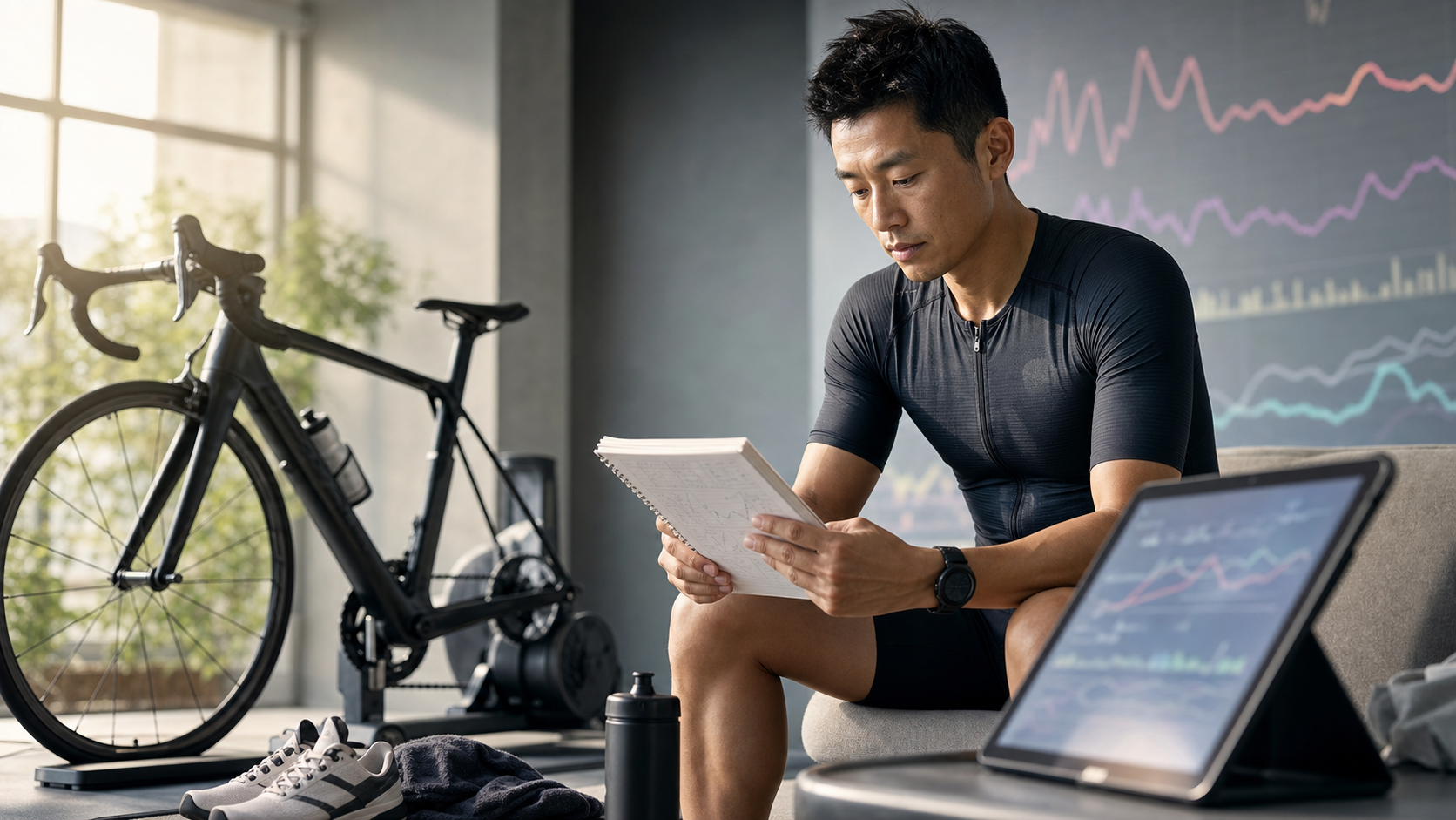 Supercompensation et théorie de l'adaptation à l'entraînement : la logique physiologique derrière votre plan d'entraînement