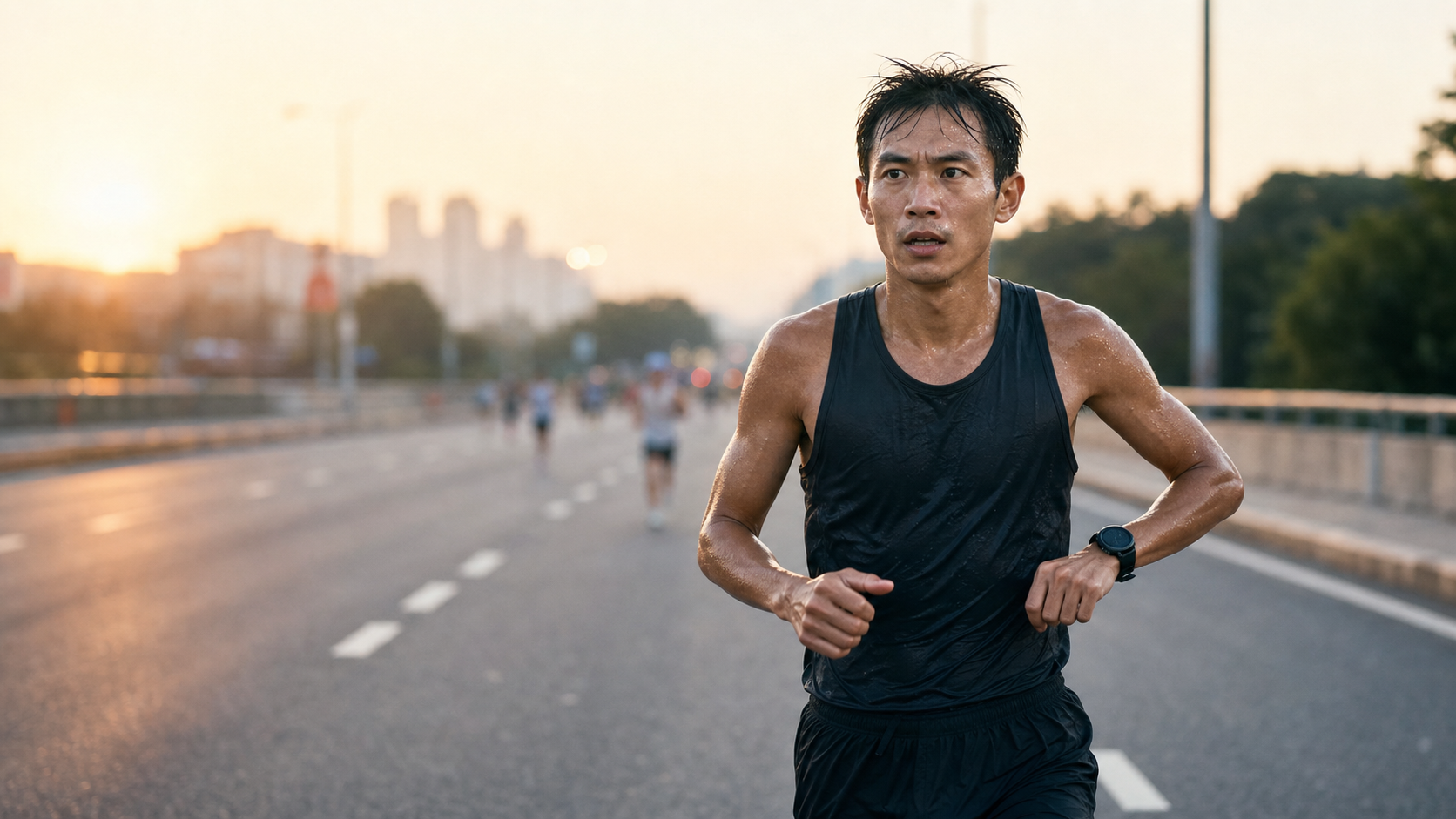 专注力与内在对话:最后 5 公里在想什么