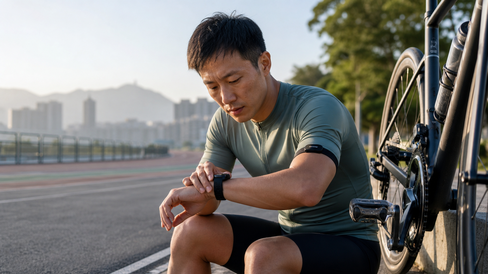 웨어러블 기기의 정확도 과학: 광학 심박수, GPS와 파워의 오차, 코치가 데이터 읽는 법을 가르쳐드립니다