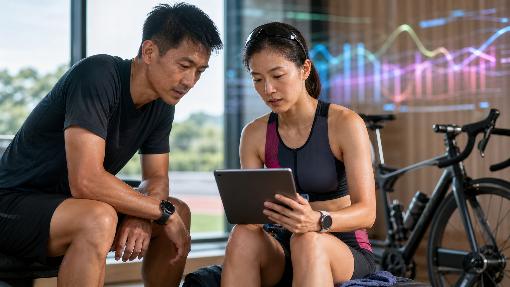 The Future of AI and Training: From Data to Personalized Plans, a Coach Explains What AI Coaching Platforms Can Really Do