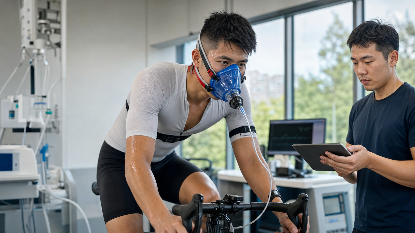 Complete Guide to VO2max: Measurement, Meaning, and Trainability