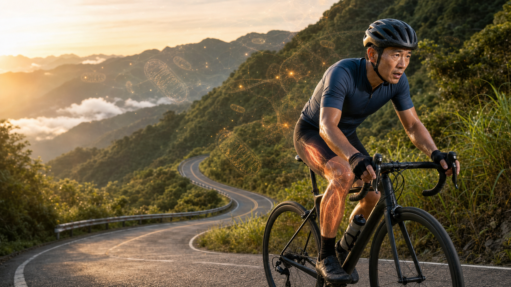 Mitochondrial Biogenesis: How Endurance Training Reshapes Your Engine at the Cellular Level
