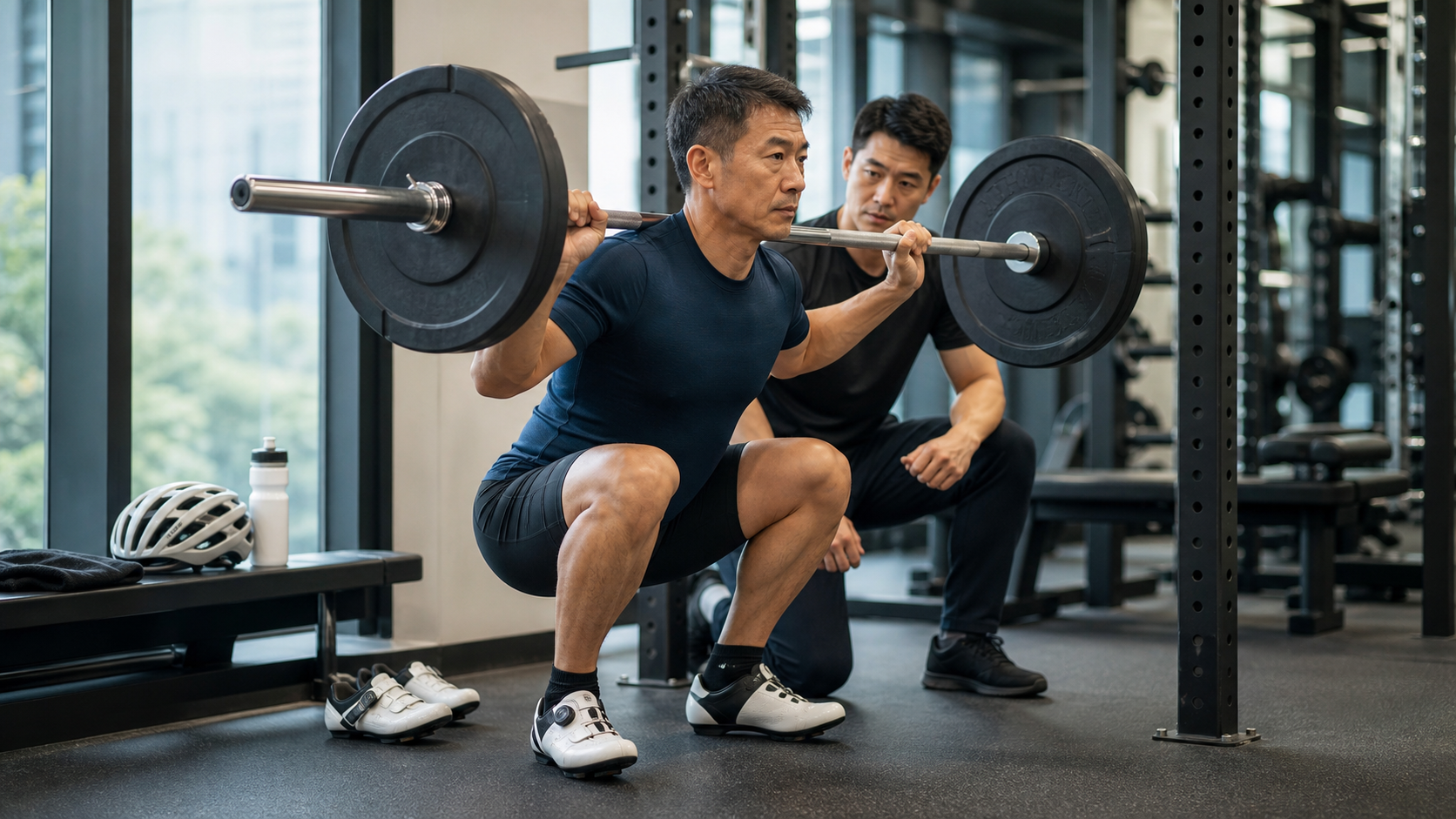 Adaptation neuromusculaire : pourquoi, au début de la musculation, on devient plus fort sans devenir plus musclé