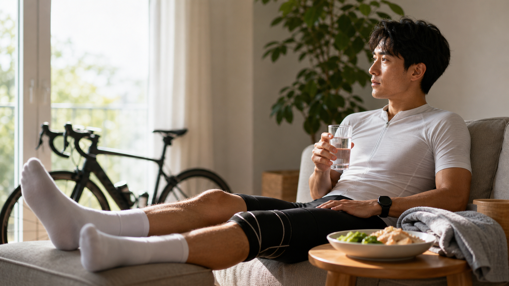 회복의 과학: 적응은 쉬는 동안 일어난다