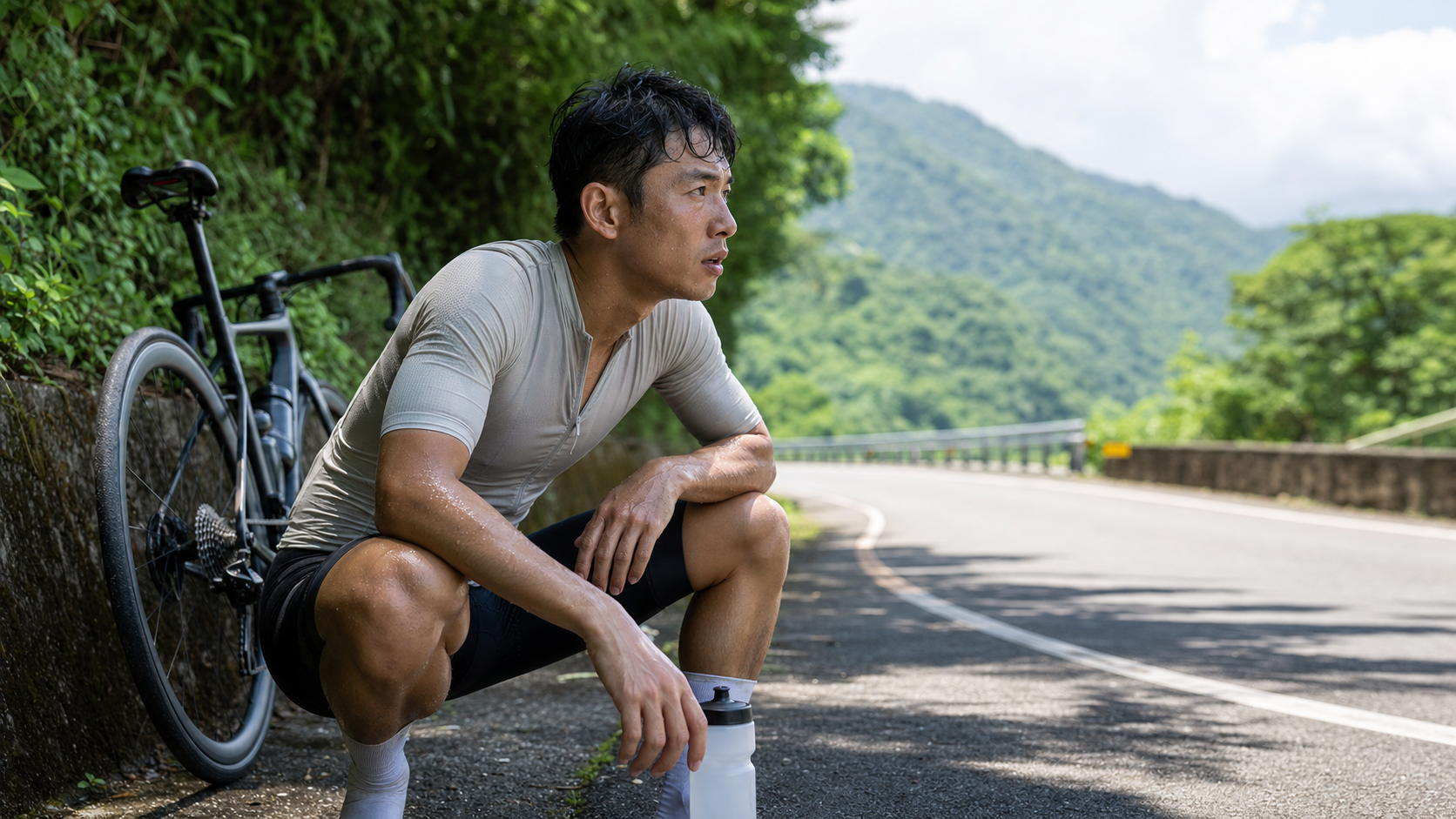 Fluid Balance During Exercise: How Much Dehydration Does It Really Take to Wreck Your Performance?