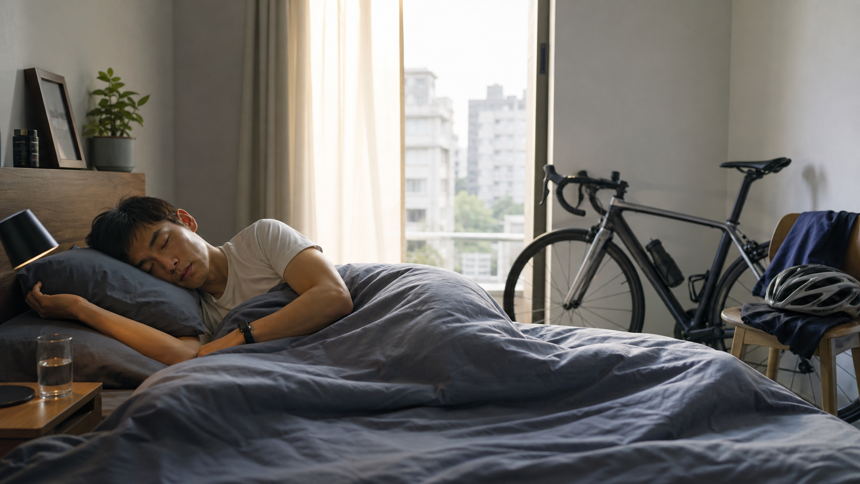 Sommeil et performance sportive : la méthode de récupération la plus sous-estimée