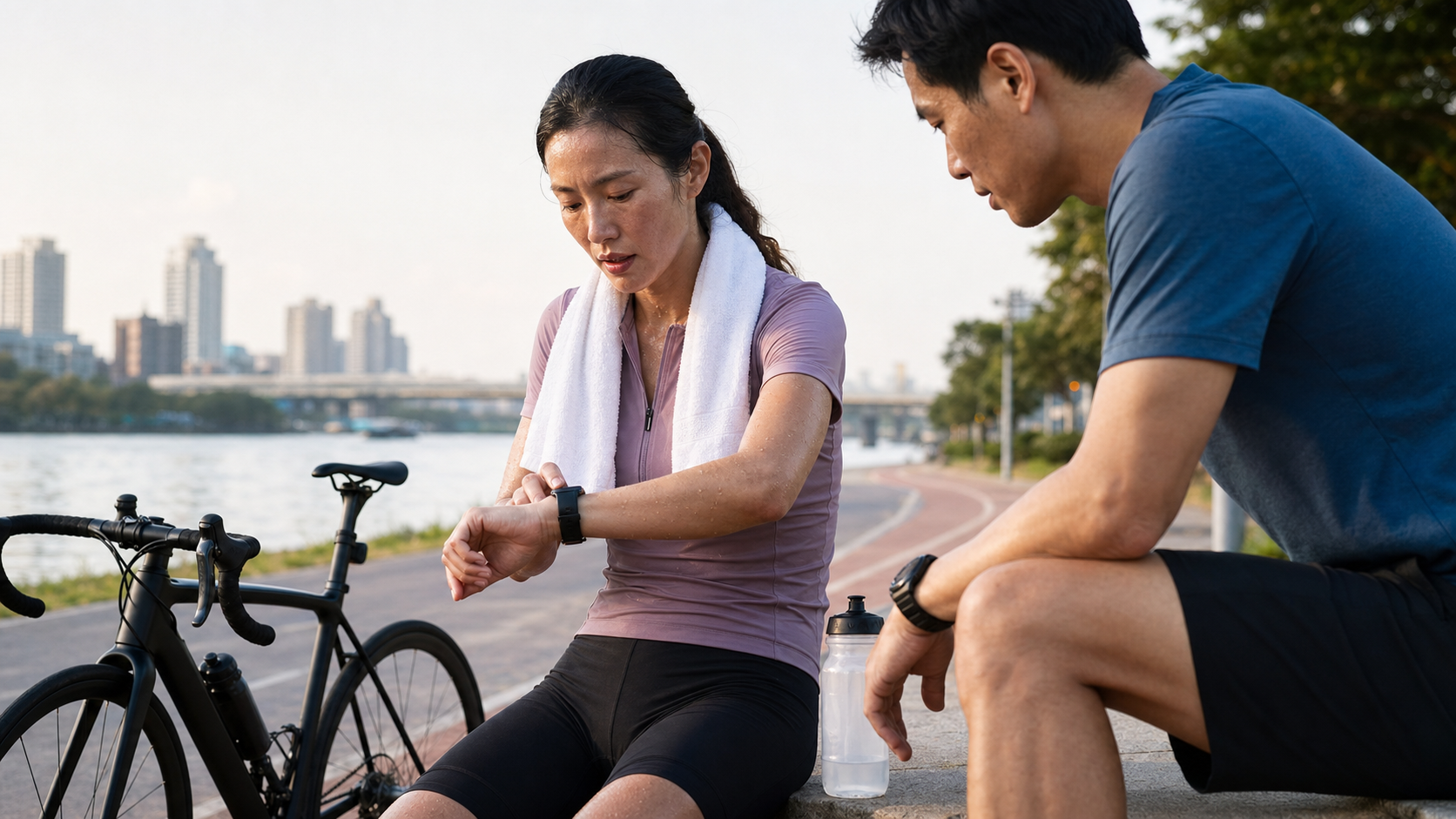 Heart Rate Recovery: How Fast Your Heart Rate Drops After Exercise Hides the Fitness Truth You Can't See