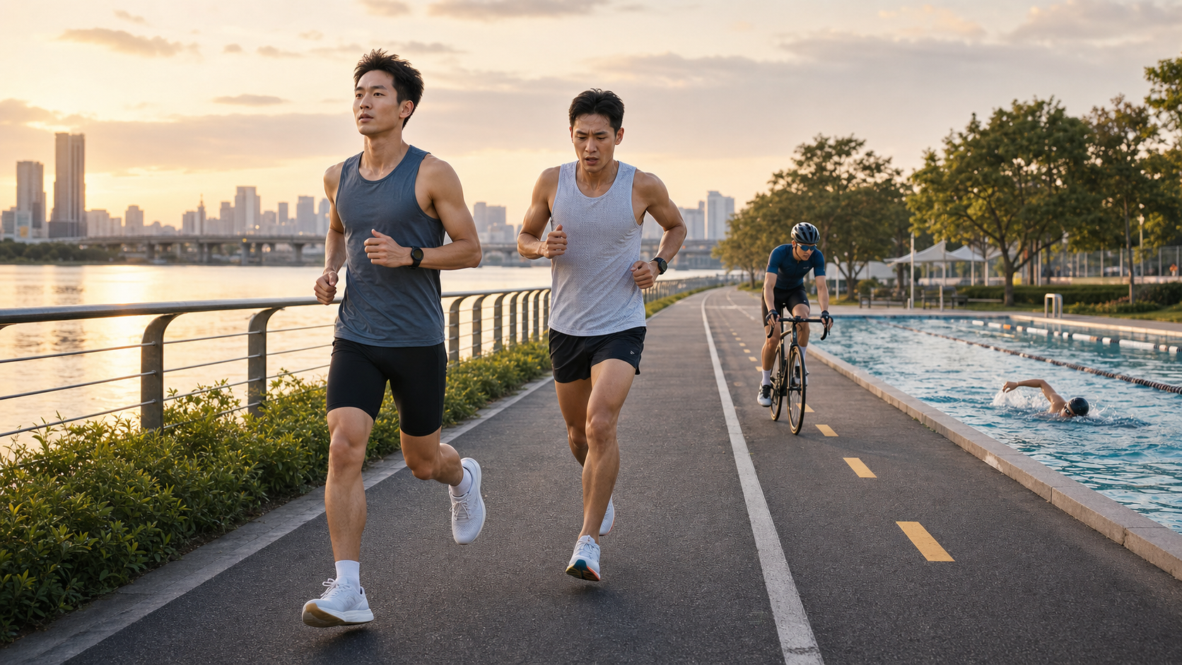 Exercise Economy: With the Same Fitness, Who Uses Less Energy—The Science of Efficiency in Running, Cycling, and Swimming, and How to Improve