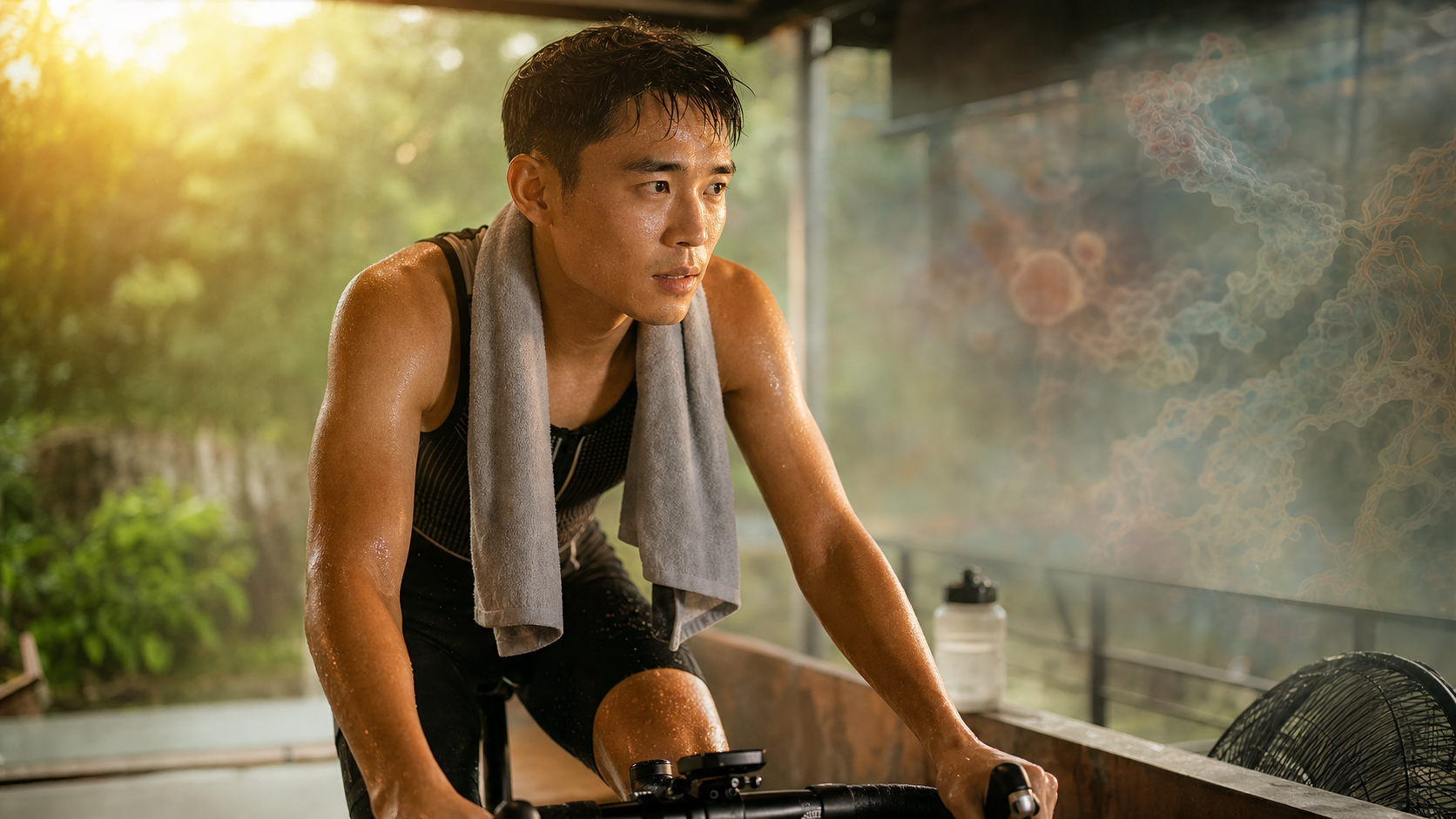 Heat Shock Proteins and Exercise Adaptation: Reading Heat Training at the Cellular Level, Making Summer Your Ally