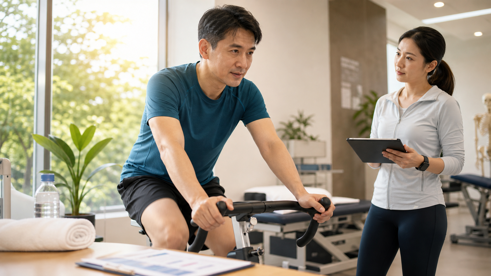 Exercise Is the Cheapest Metabolic Medicine: From Mitochondria to Insulin Sensitivity, Learn to Turn Your Body into a Fuel-Efficient Engine