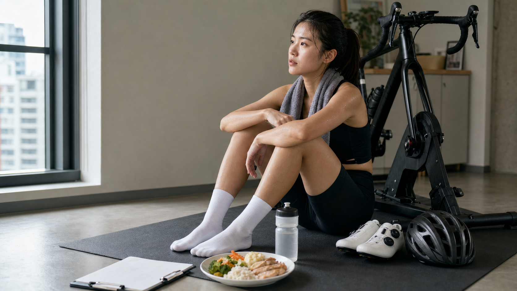 When the Body Quietly Turns Off Its Switches: The Female Athlete Triad and RED-S — Energy, Menstruation, and Bone Health