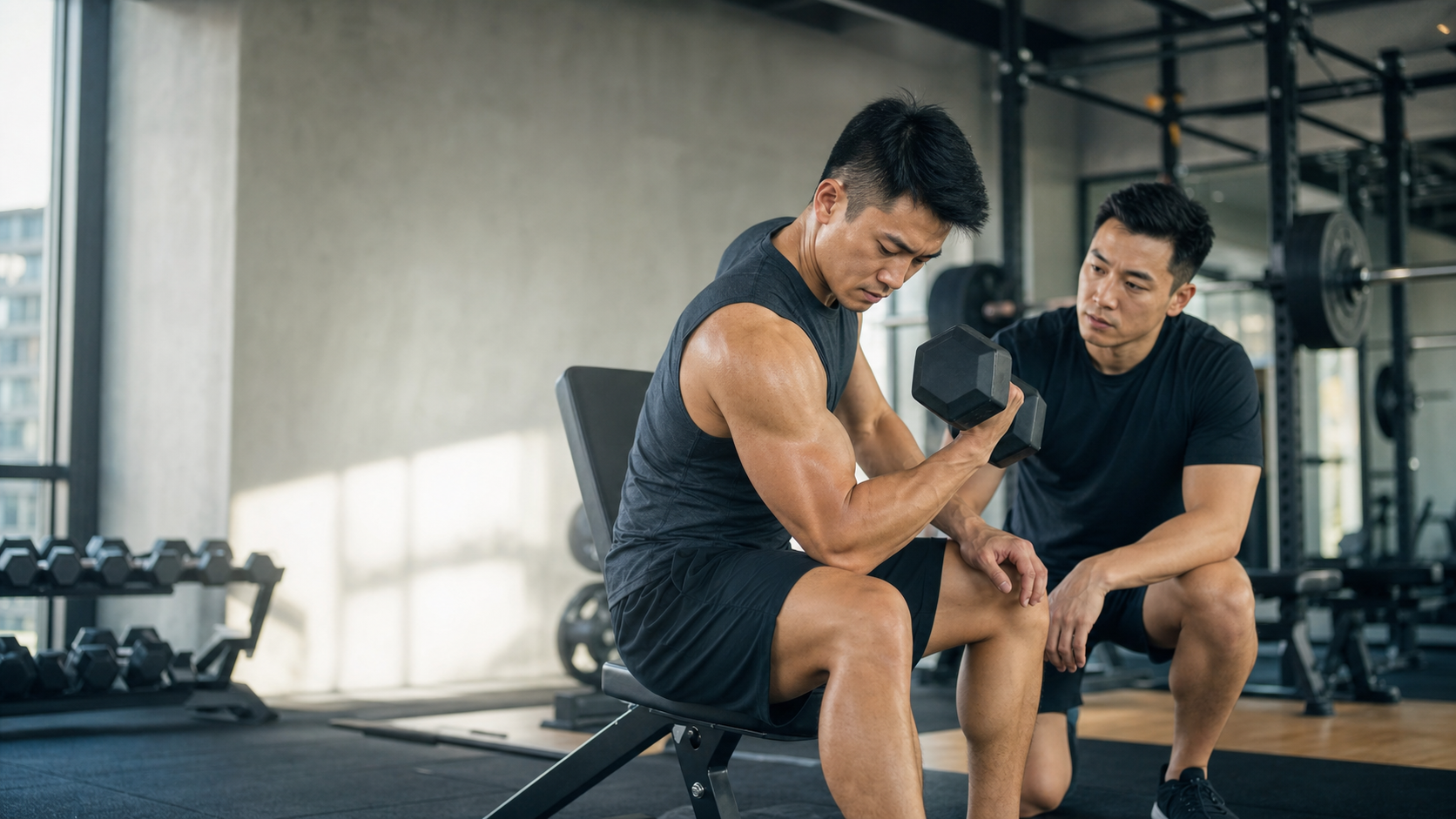 La science de l'hypertrophie musculaire : tension mécanique, stress métabolique et dommages — mise à jour des preuves sur les trois mécanismes et manipulation des variables d'entraînement