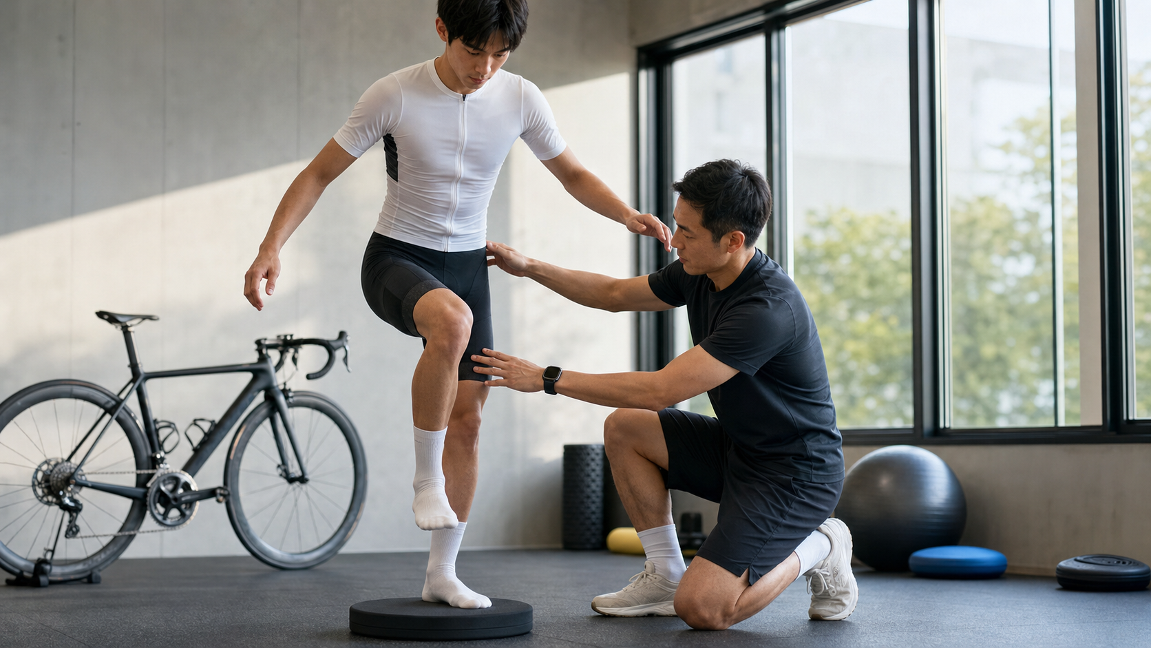 การรับรู้ตำแหน่งร่างกายและการควบคุมการเคลื่อนไหว: คู่มือฉบับสมบูรณ์สำหรับโค้ช ตั้งแต่การฝึกทรงตัวไปจนถึงการฟื้นฟูหลังบาดเจ็บ