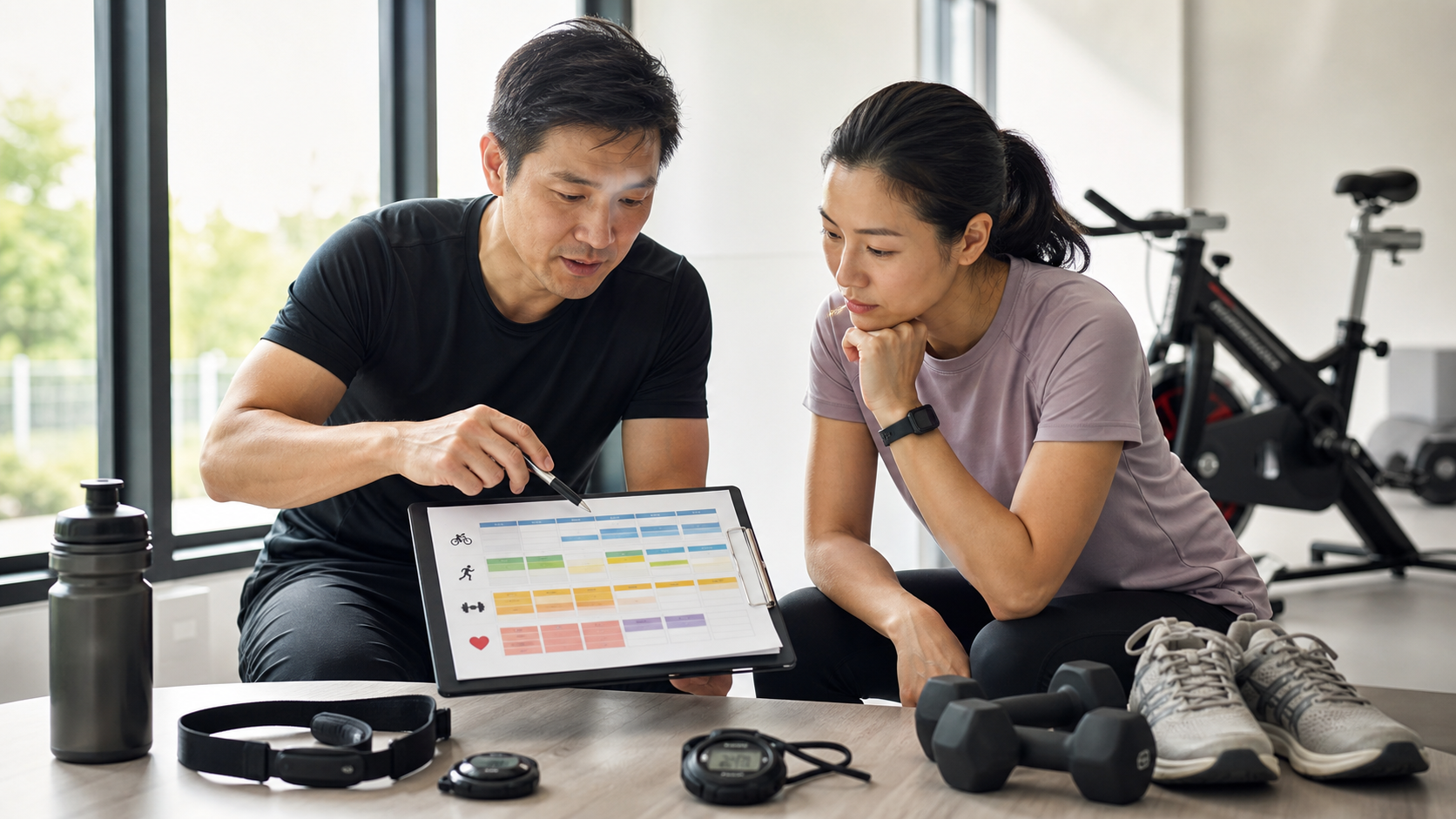 The Science of Exercise Prescription: Turning "Exercise More" into a Readable Plan with the FITT-VP Principle