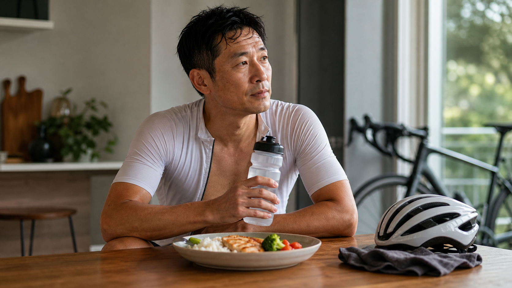 運動後為什麼有時餓有時不餓？從食慾激素看運動、強度與體重管理