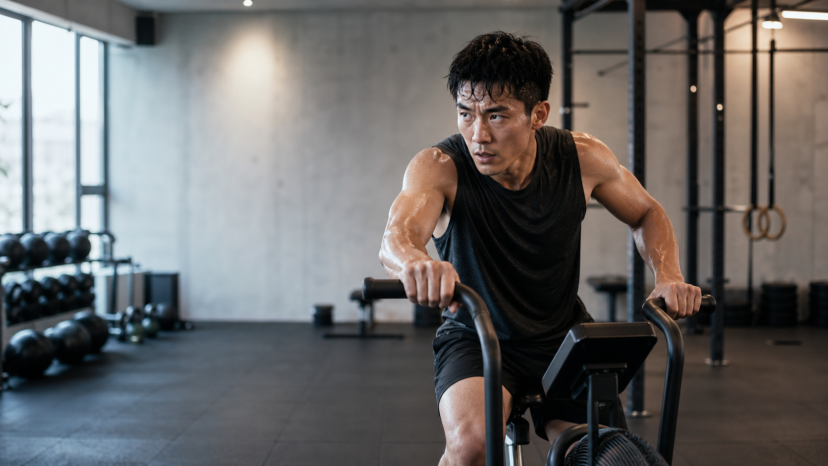 HIIT的科學：短時間高效率的真相與限制