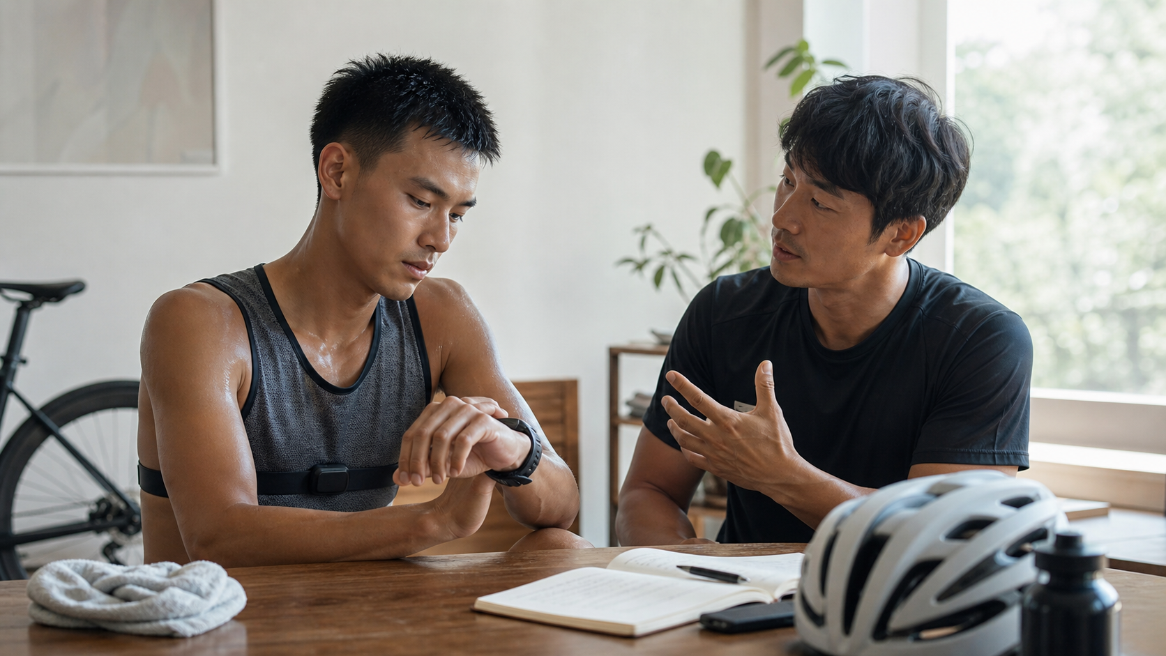 웨어러블의 과학: 당신 손목의 그 시계, 데이터는 과연 정확할까?