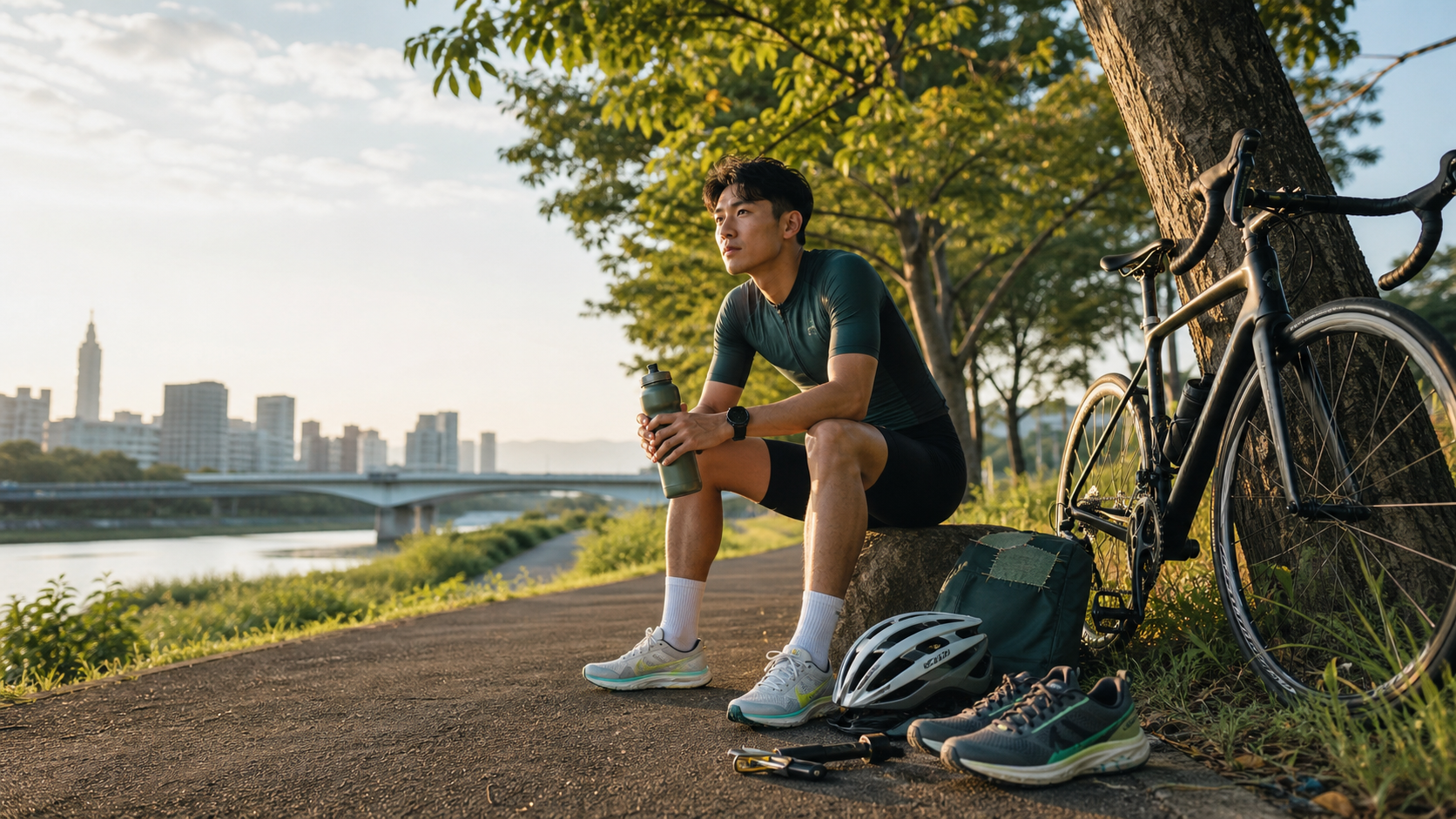 運動與環境永續：綠色運動科學,讓你的訓練對地球更友善
