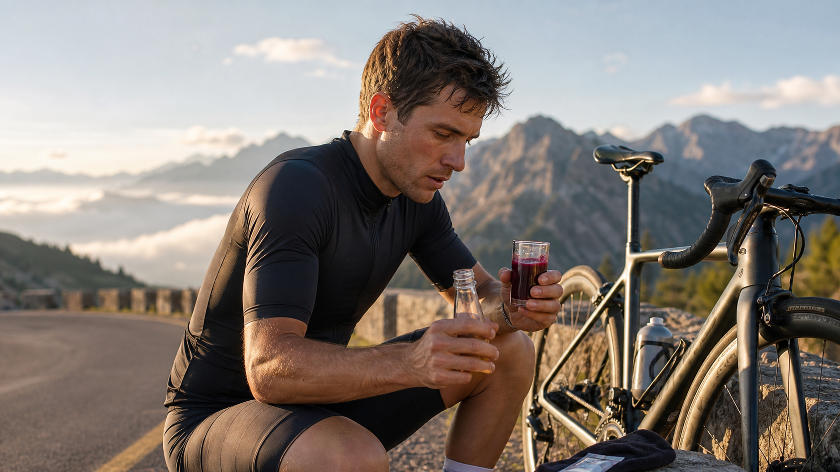 硝酸塩とビートルートの運動科学:一酸化窒素経路、持久力への効果量、投与量とタイミングの完全解説